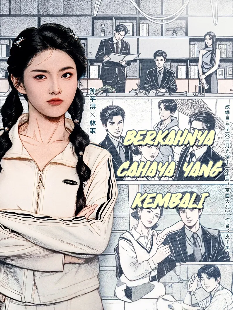 Berkahnya Cahaya yang Kembali